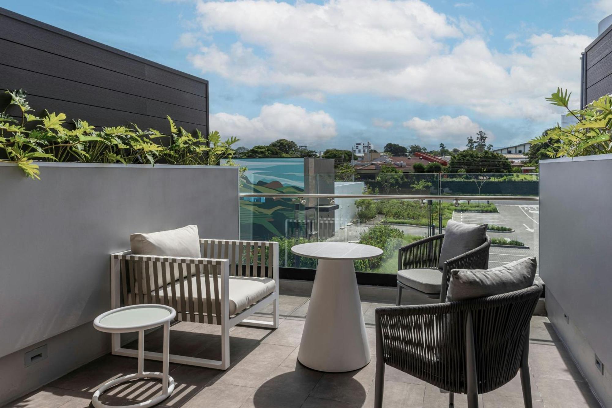 Ac Hotel San Jose Airport Belen Exterior foto